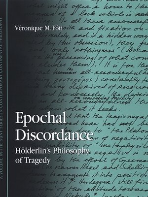 cover image of Epochal Discordance